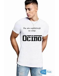 Pre mňa najdôležitejší ma volajú Ocino