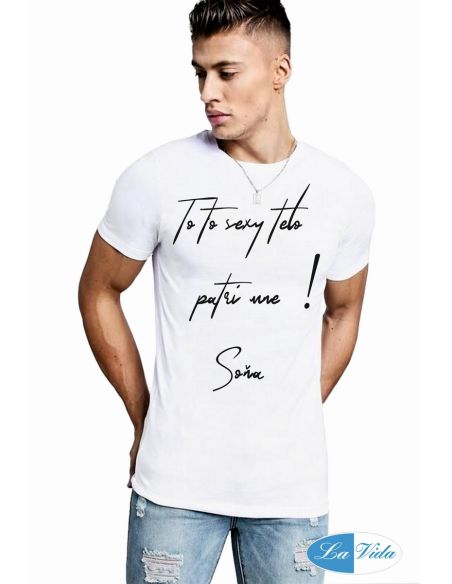 Toto sexy telo patrí ...