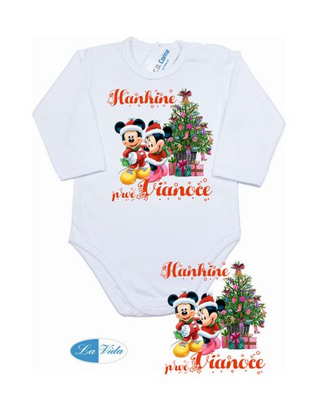 BD 53 Vianoce Meno prvé Vianoce 1