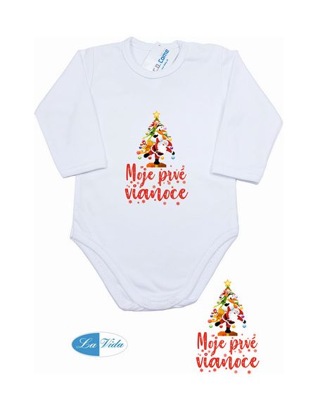 BD 60 Vianoce Moje prvé Vianoce 3