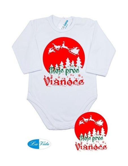 BD 61 Vianoce Moje prvé Vianoce 5