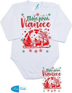 BD 62 Vianoce Moje prvé Vianoce 6