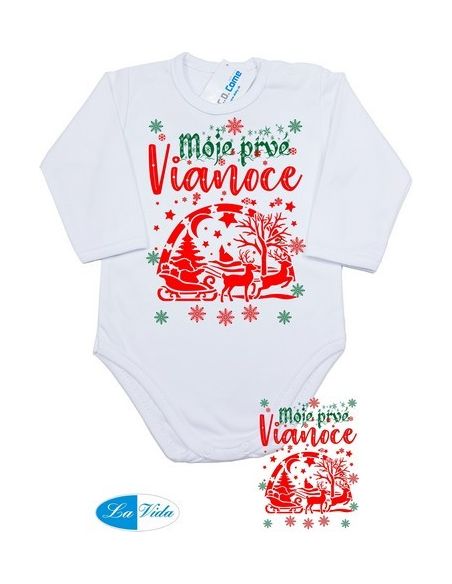 BD 62 Vianoce Moje prvé Vianoce 6