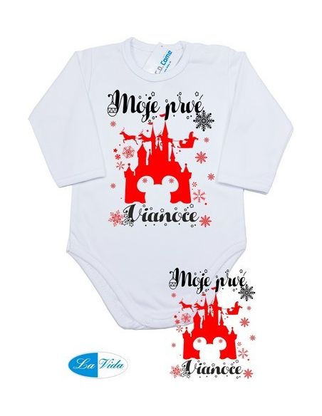 BD 64 Vianoce Moje prvé Vianoce 8