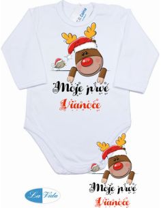 BD 65 Vianoce Moje prvé Vianoce 9
