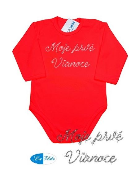 BD 67 Vianoce Moje prvé Vianoce text 1