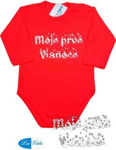 BD 68 Vianoce Moje prvé Vianoce text 2