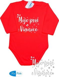 BD 69 Vianoce Moje prvé Vianoce text 3