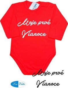 BD 70 Vianoce Moje prvé Vianoce text 4