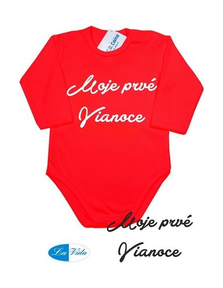 BD 70 Vianoce Moje prvé Vianoce text 4