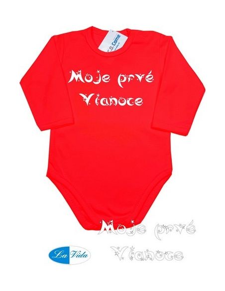 BD 71 Vianoce Moje prvé Vianoce text 5