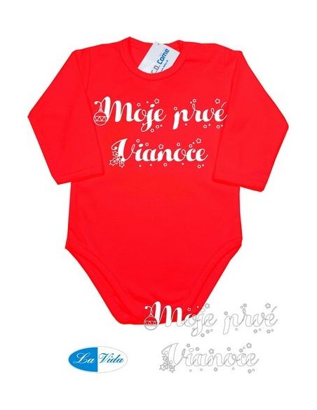 BD 72 Vianoce Moje prvé Vianoce text 6