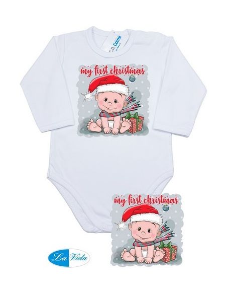 BD 74 Vianoce my frist christmas