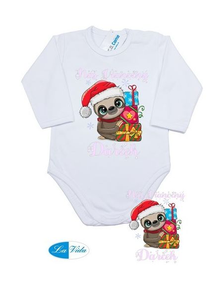 BD 75 Vianoce Náš Vianočný darček