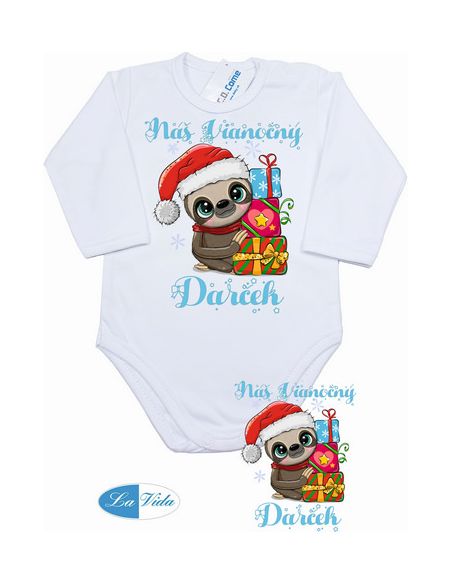 BD 76 Vianoce Náš Vianočný darček