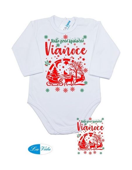 BD 77 Vianoce Naše prvé spoločné Vianoce 1