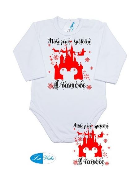 BD 79 Vianoce Náše prvé spoločné Vianoce 3