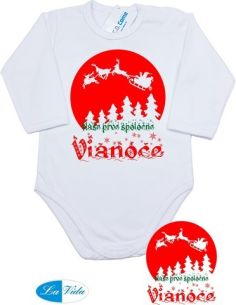 BD 80 Vianoce Náše prvé spoločné Vianoce