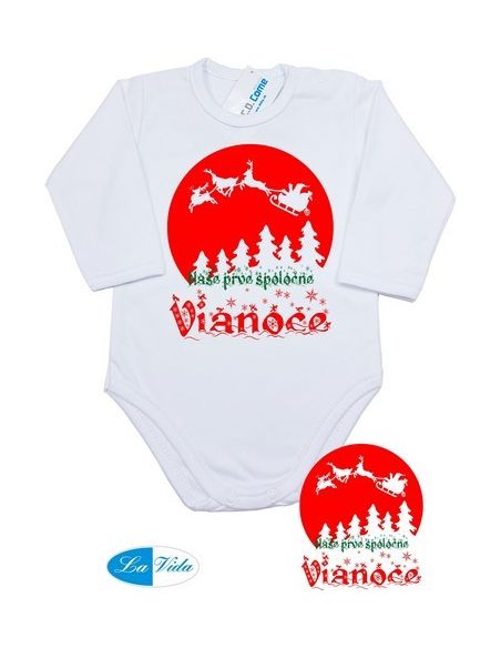 BD 80 Vianoce Náše prvé spoločné Vianoce