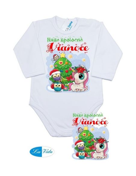 BD 82 Vianoce Náše spoločné Vianoce