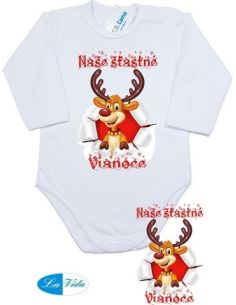 BD 83 Vianoce Náše šťastné Vianoce 1