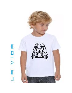 COCKER SPANIEL HEAD