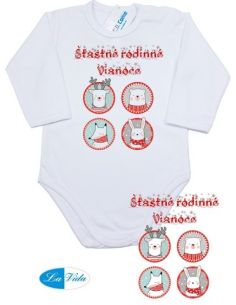 BD 87 Vianoce Šťastné rodinné Vianoce