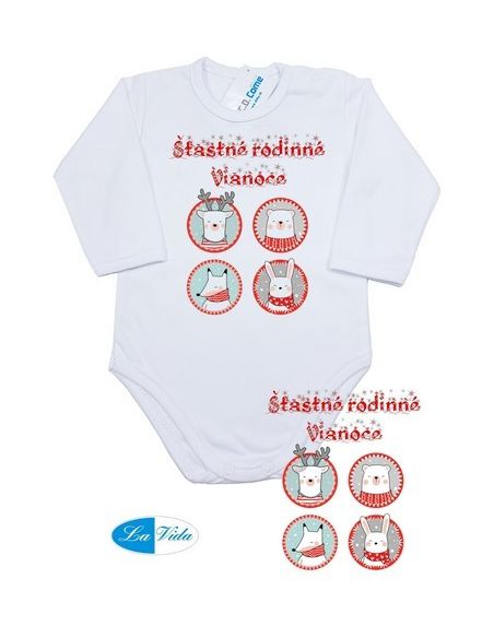 BD 87 Vianoce Šťastné rodinné Vianoce