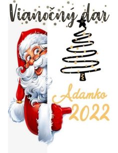 BD 92 Vianoce Vianočný dar Erik 2022