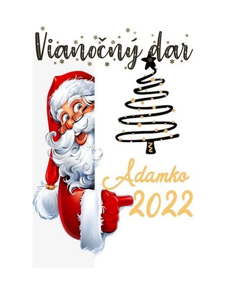 BD 92 Vianoce Vianočný dar Erik 2022