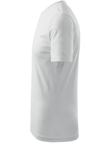 Tričko detské Classic 100 biela