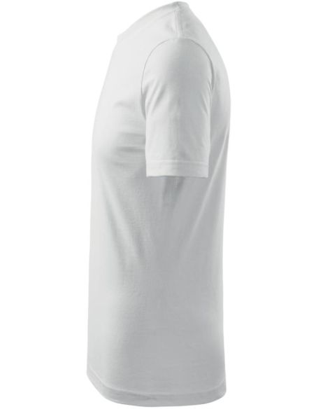 Tričko detské Classic 100 biela