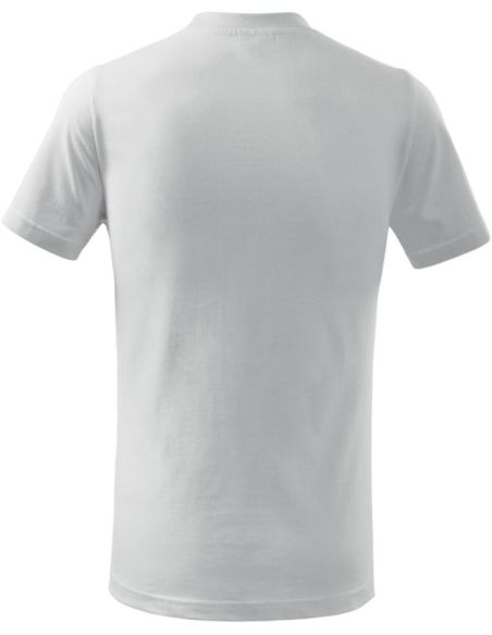 Tričko detské Classic 100 biela