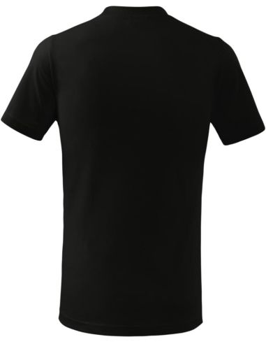 Tričko detské Classic 100 čierna