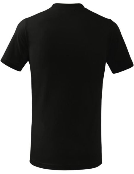 Tričko detské Classic 100 čierna
