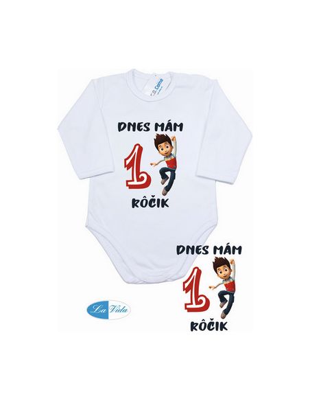 BD 02 Dnes mám jeden rôčik