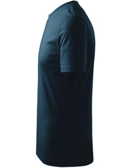 Tričko detské Classic 100 tmavomodrá