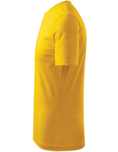 Tričko detské Classic 100 žltá