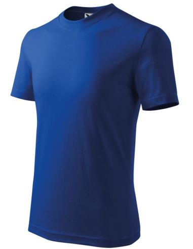 Tričko detské Classic 100 kráľovská modrá