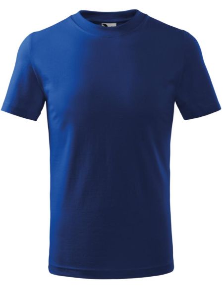 Tričko detské Classic 100 kráľovská modrá