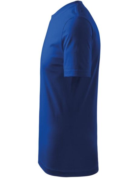 Tričko detské Classic 100 kráľovská modrá