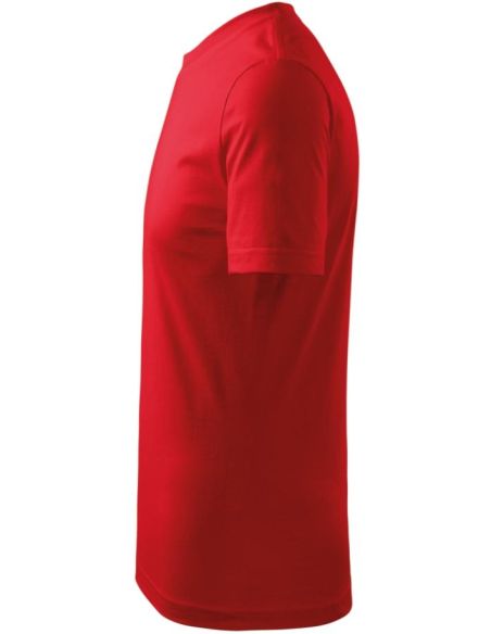 Tričko detské Classic 100 červená