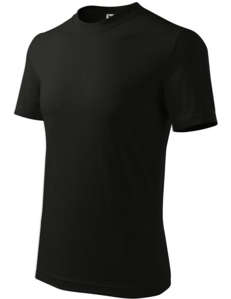 Tričko unisex Classic 101 čierna