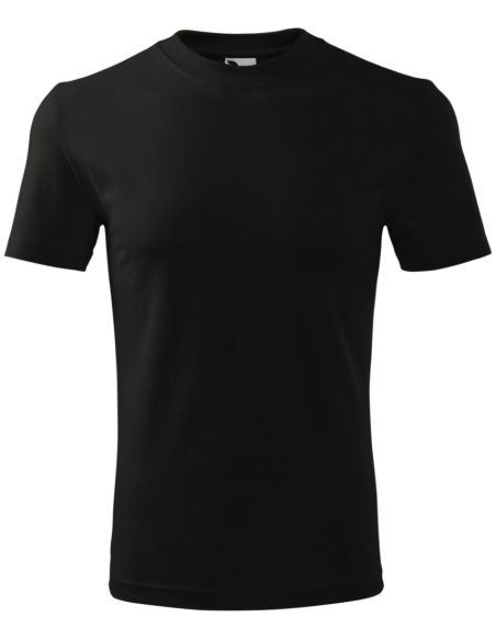 Tričko unisex Classic 101 čierna