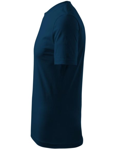 Tričko unisex Classic 101 tmavomodrá