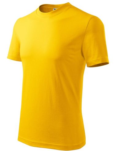 Tričko unisex Classic 101 žltá