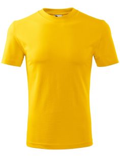 Tričko unisex Classic 101 žltá 2