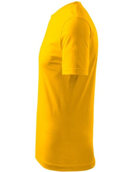 Tričko unisex Classic 101 žltá