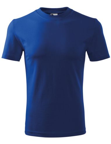 Tričko unisex Classic 101 kráľovská modrá