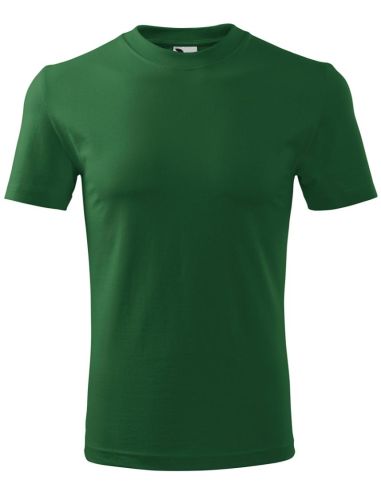 Tričko unisex Classic 101 fľaškovozelená